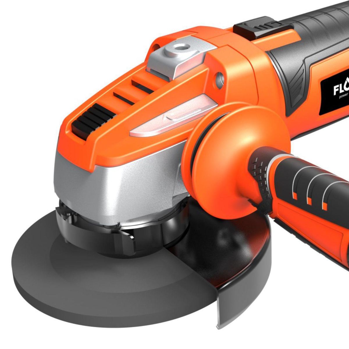 FLOWMAK - Esmeril angular 45pulg 18v disco 115mm/125mm 9500rpm