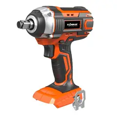 FLOWMAK - Llave impacto 1/2 18v torque 160nm impacto 3400tmin