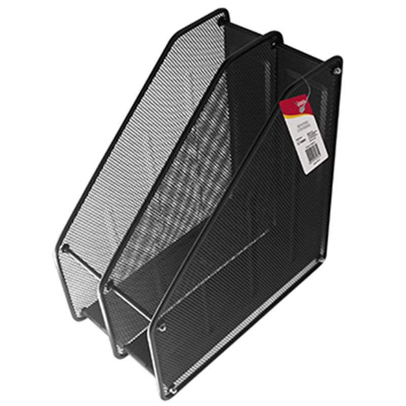 ISOFIT - Revistero 2 divisiones 29x16x31 cm