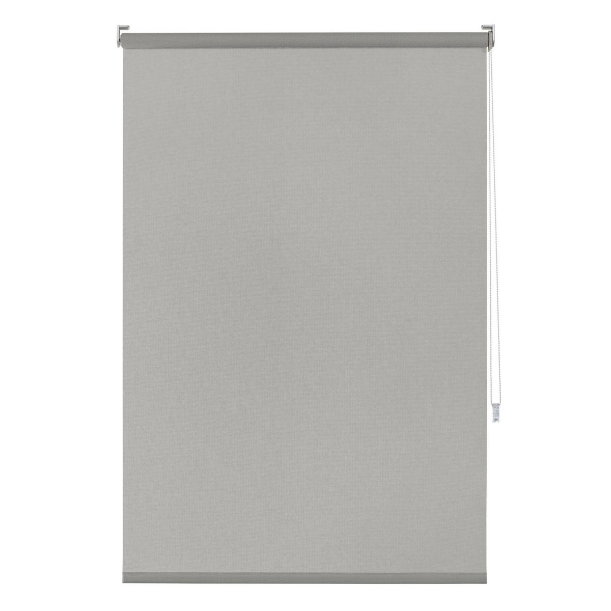 VIEWTEX - Cortina Roller Algodón 165x250 cm Gris
