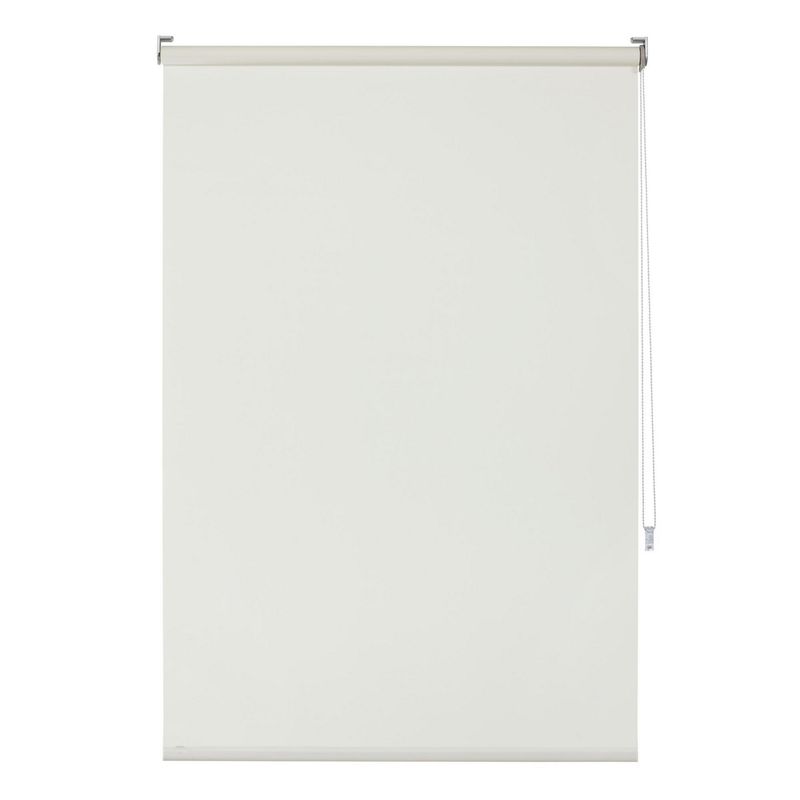 VIEWTEX - Cortina Roller Algodón 200x250 cm Blanca