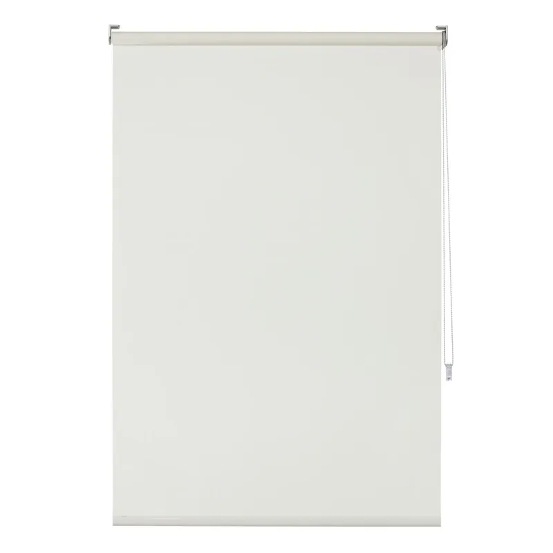 VIEWTEX - Cortina Roller Algodón 135x250 cm Blanca