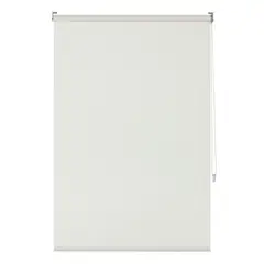 VIEWTEX - Cortina Roller Algodón 135x250 cm Blanca