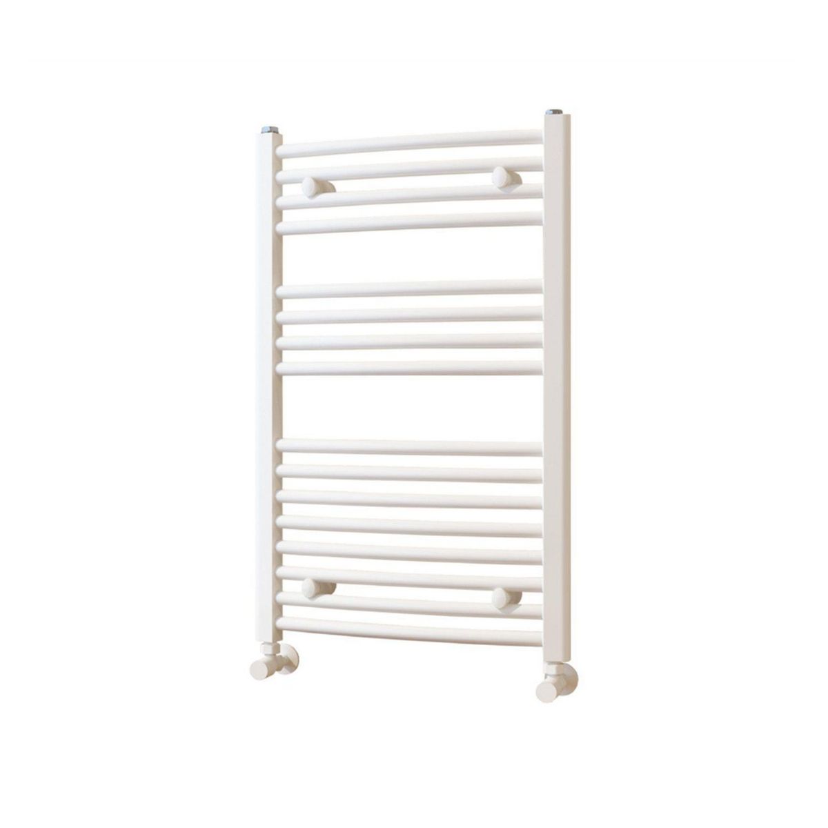 GENERICO - Toallero Acero Blanco 500x1400 mm