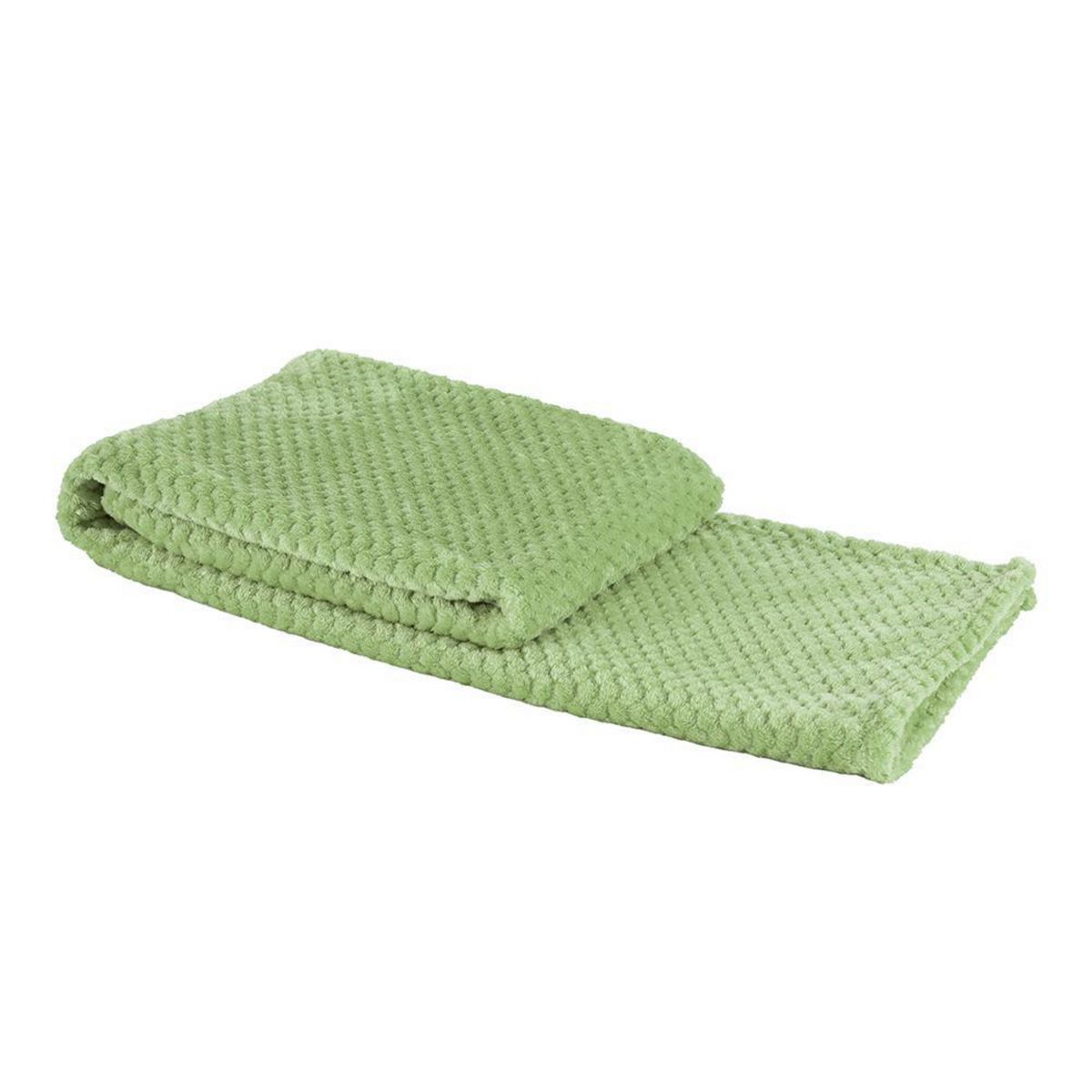 MASHINI - Manta Pop Corn Especial Verde