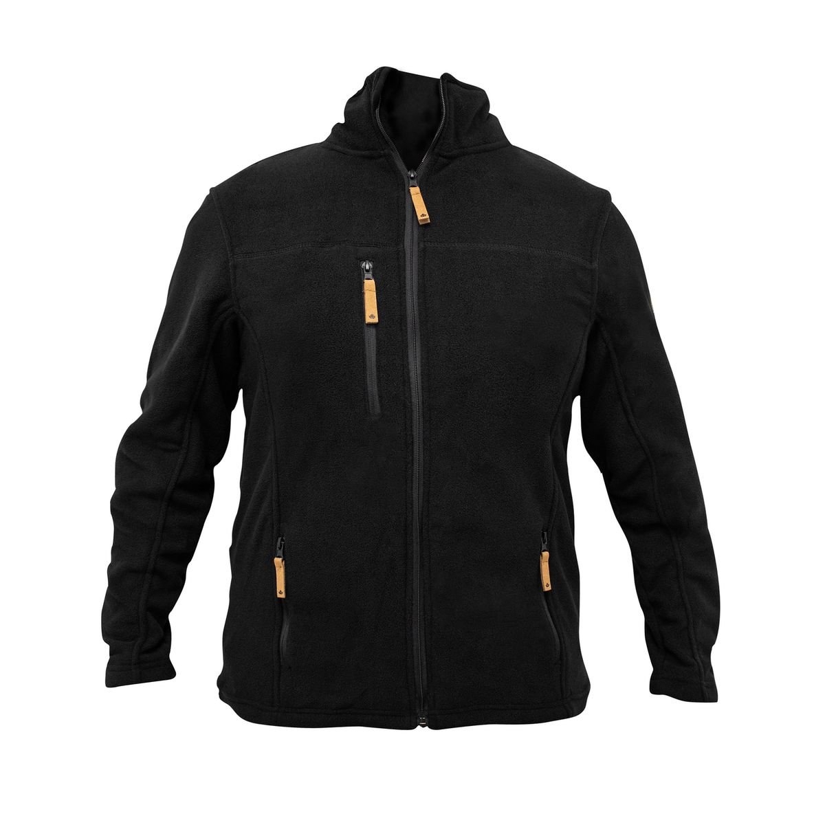 QUEBEC - Polar Pardo Negro L