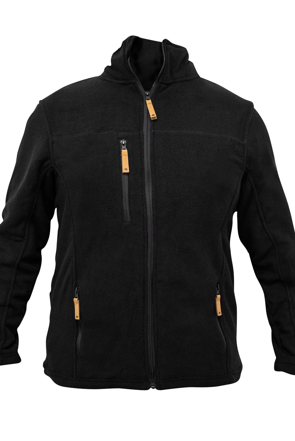 QUEBEC - Polar Pardo Negro XL