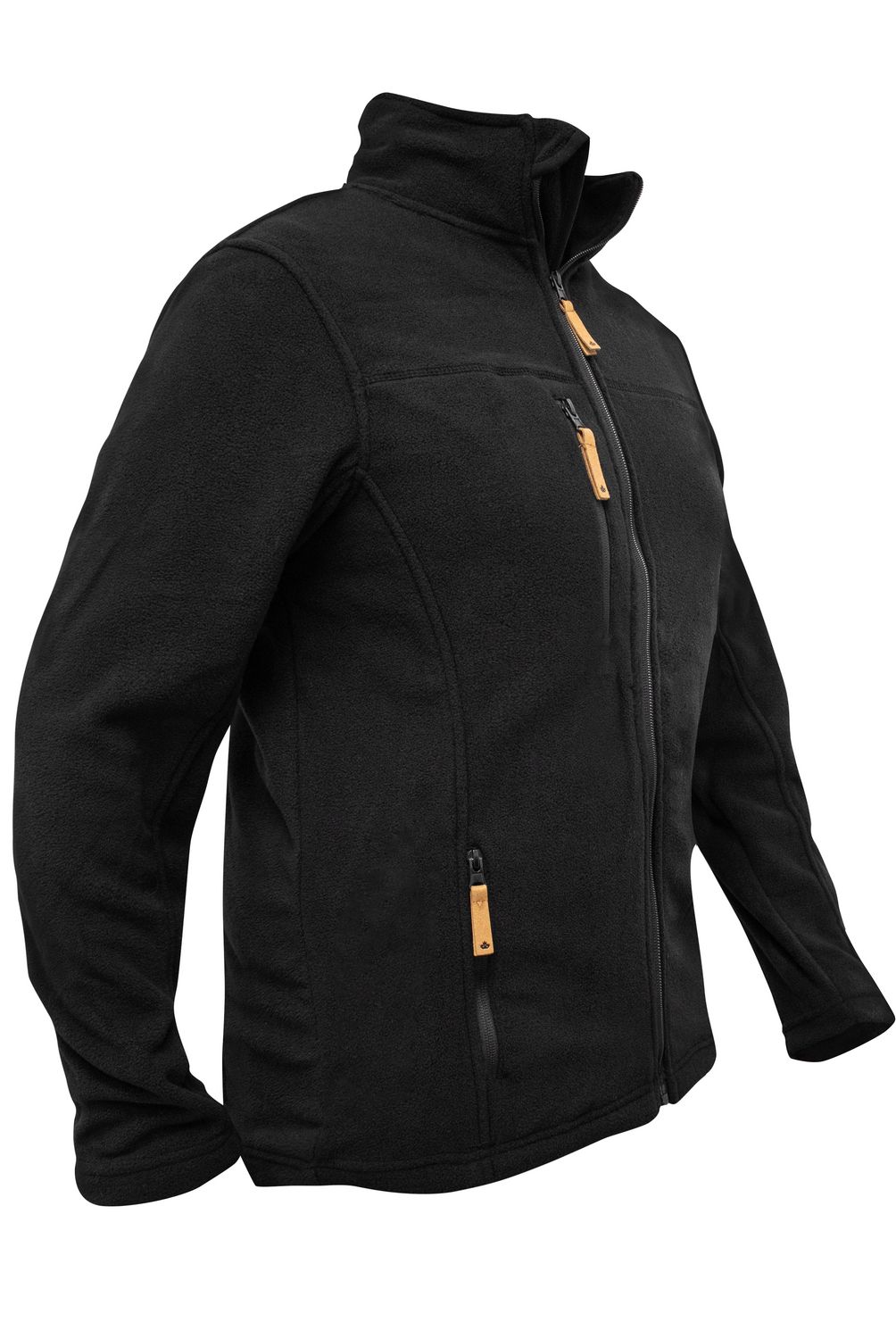 QUEBEC - Polar Pardo Negro XL