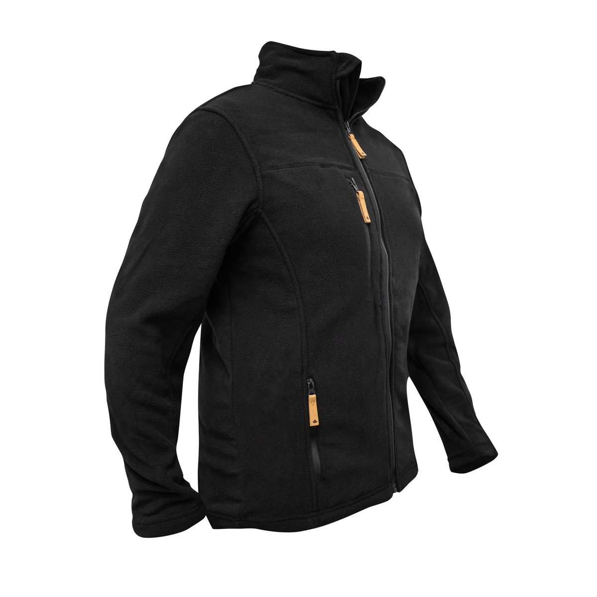 QUEBEC - Polar Pardo Negro XL