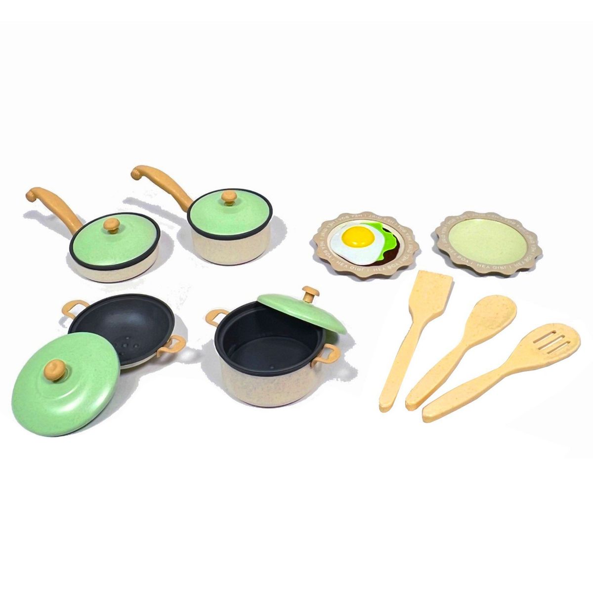 KIDSCOOL - Set juego de cocina Isidora