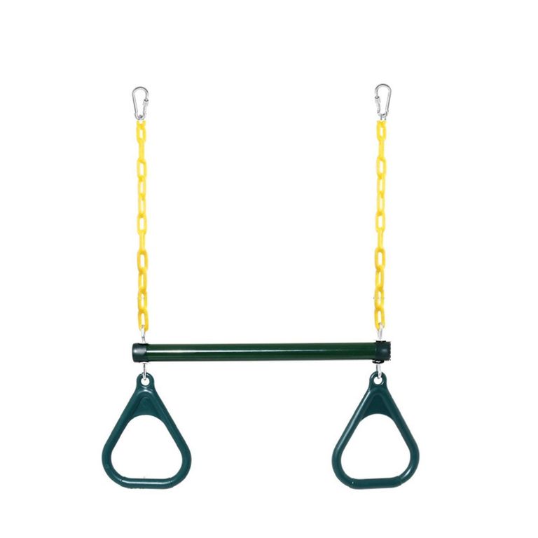 Columpio trapecio infantil