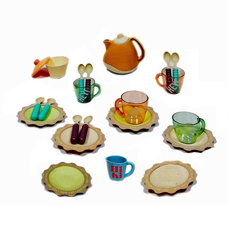 Set juego de té Isidora