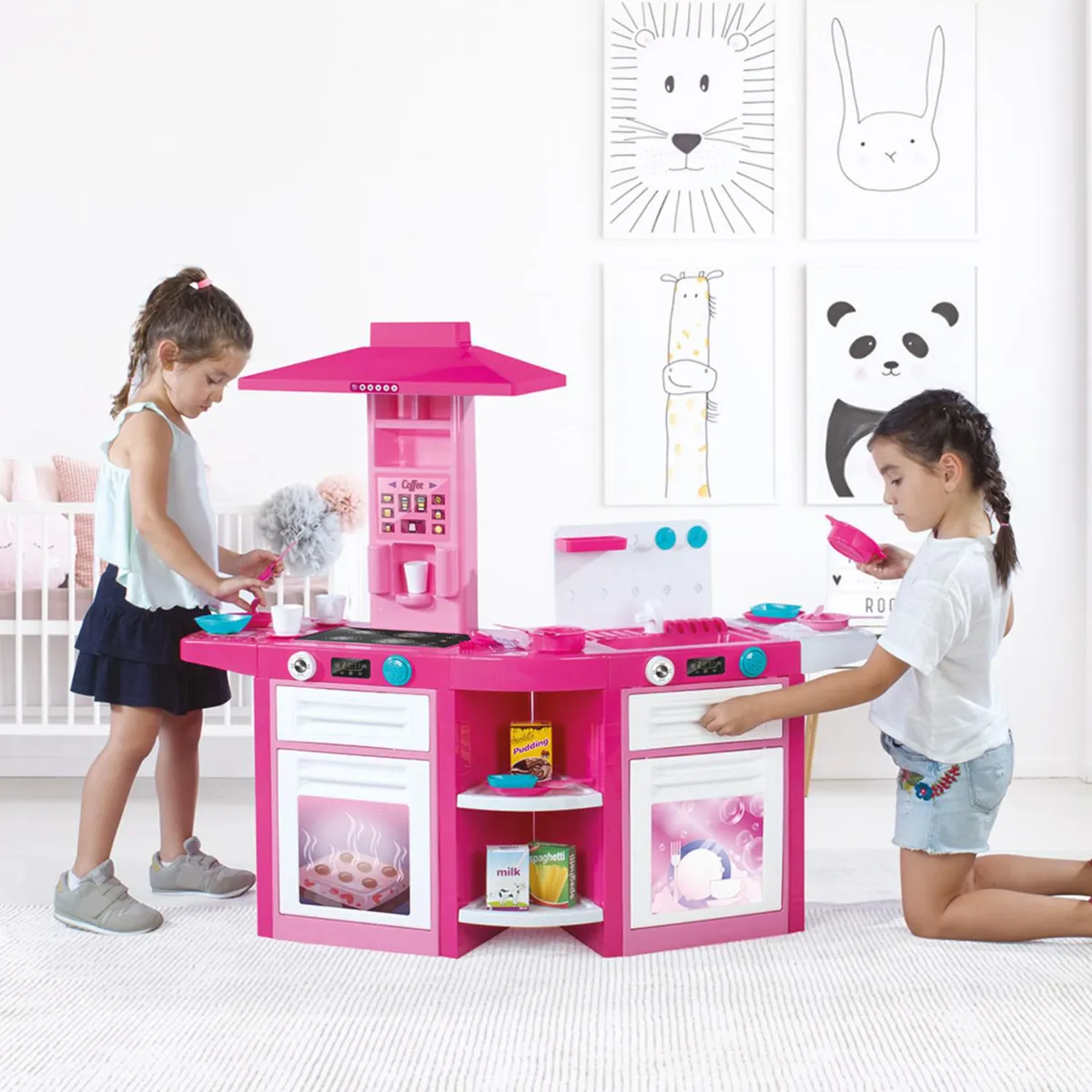 KIDSCOOL - Cocina Unicornio Master Chef