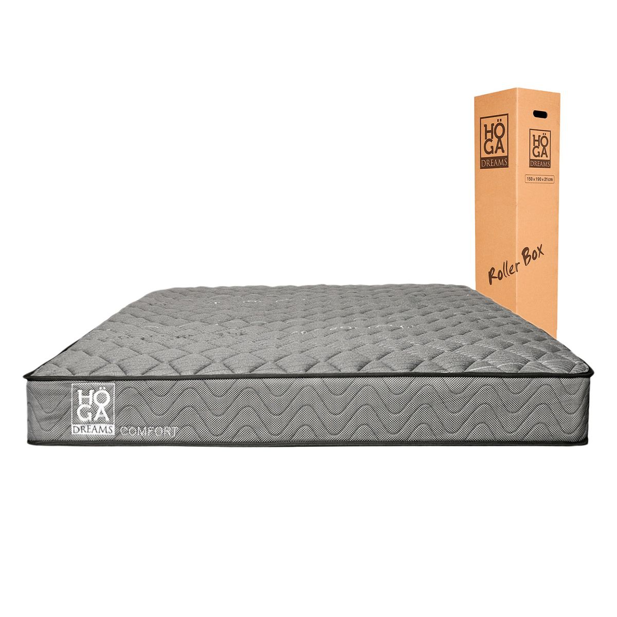 HOGADREAMS - Colchón Roller 2 plazas