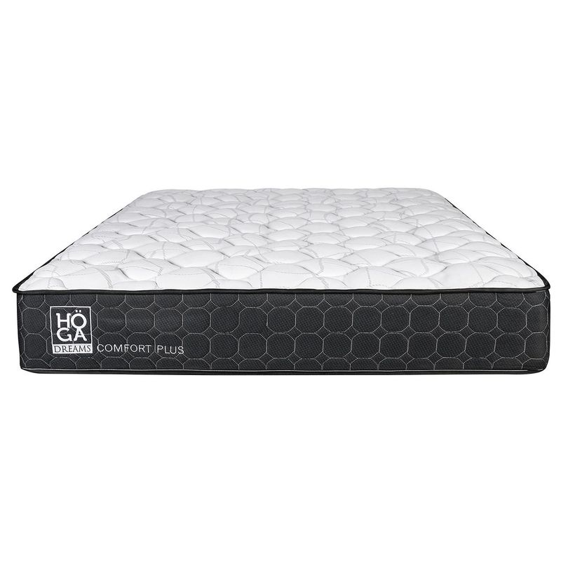 HOGADREAMS - Colchón Comfort 2 plazas