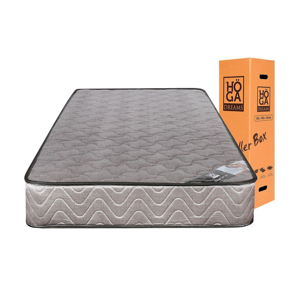 HOGADREAMS - Colchón Roller 1 plaza