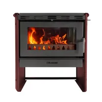 Estufa Leña Tirolesa