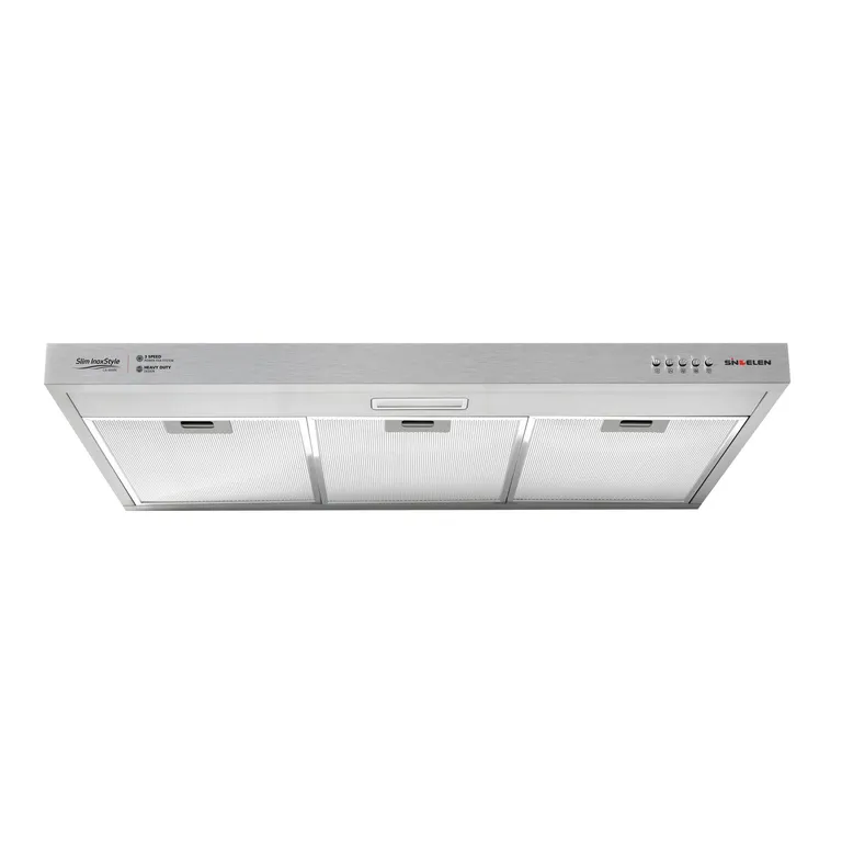 SINDELEN Campana Convencional 90 cm Inox CA-900IN