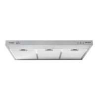 Campana Convencional 90 cm Inox CA-900IN