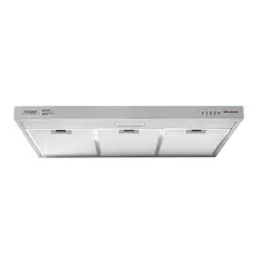 SINDELEN - Campana Convencional 90 cm Inox CA-900IN