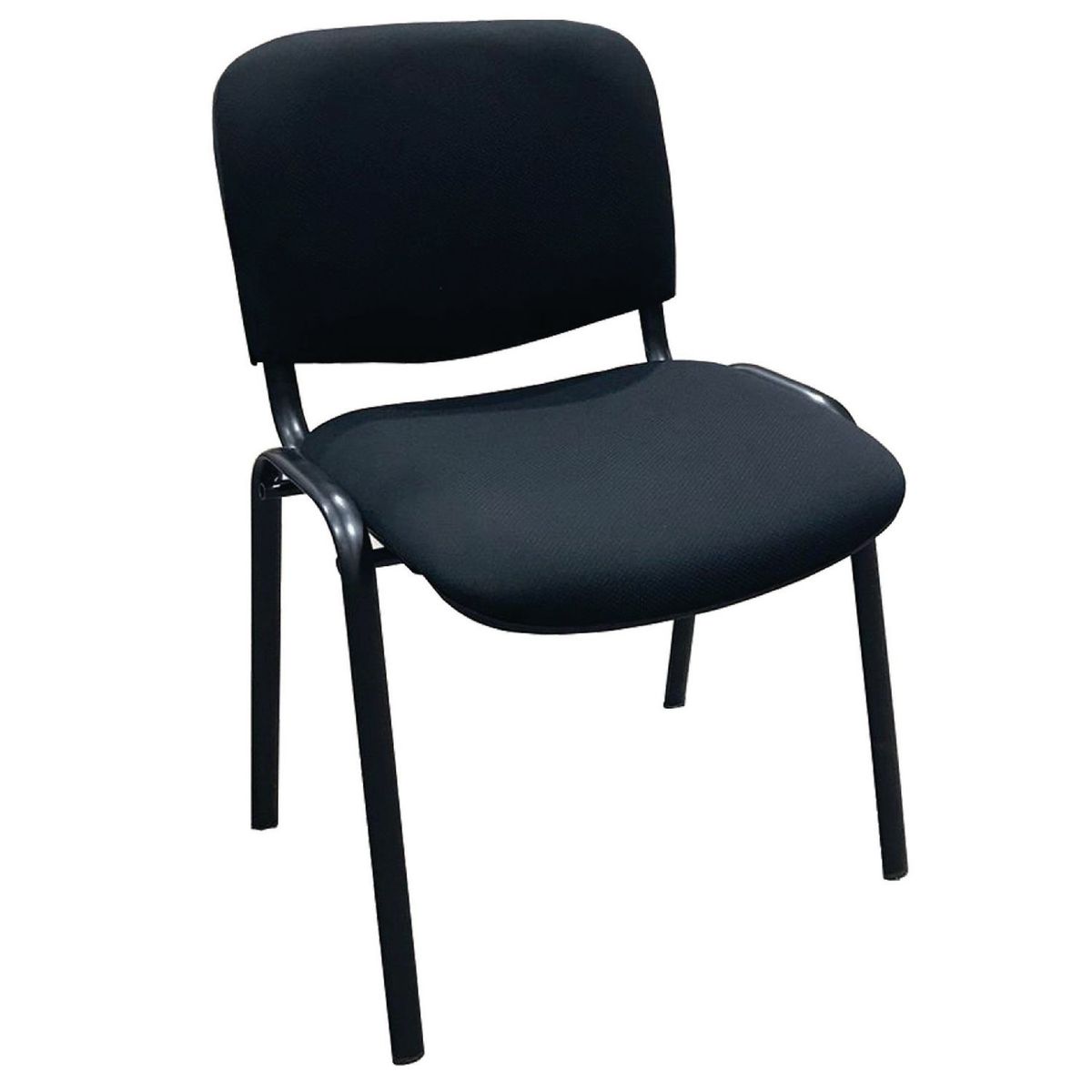 ONE SIT - Silla Visita Iso Negro