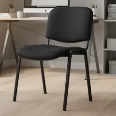 ONE SIT - Silla Visita Iso Negro