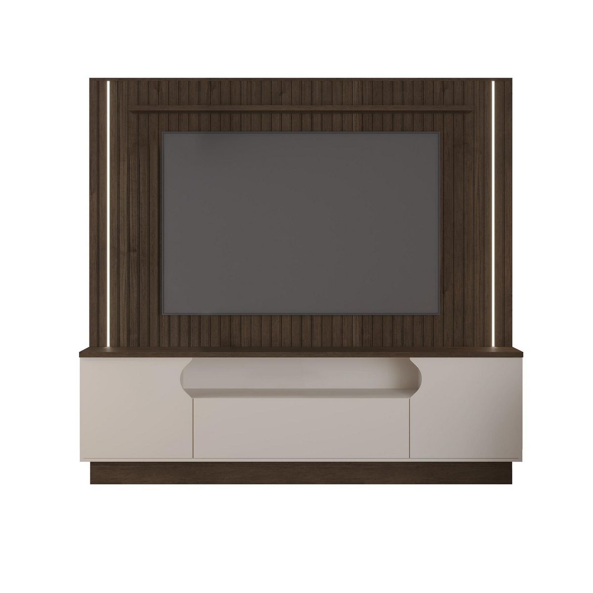 DI PORETTI - Home 65 " Afago EST1033 182x192x40.5 cm