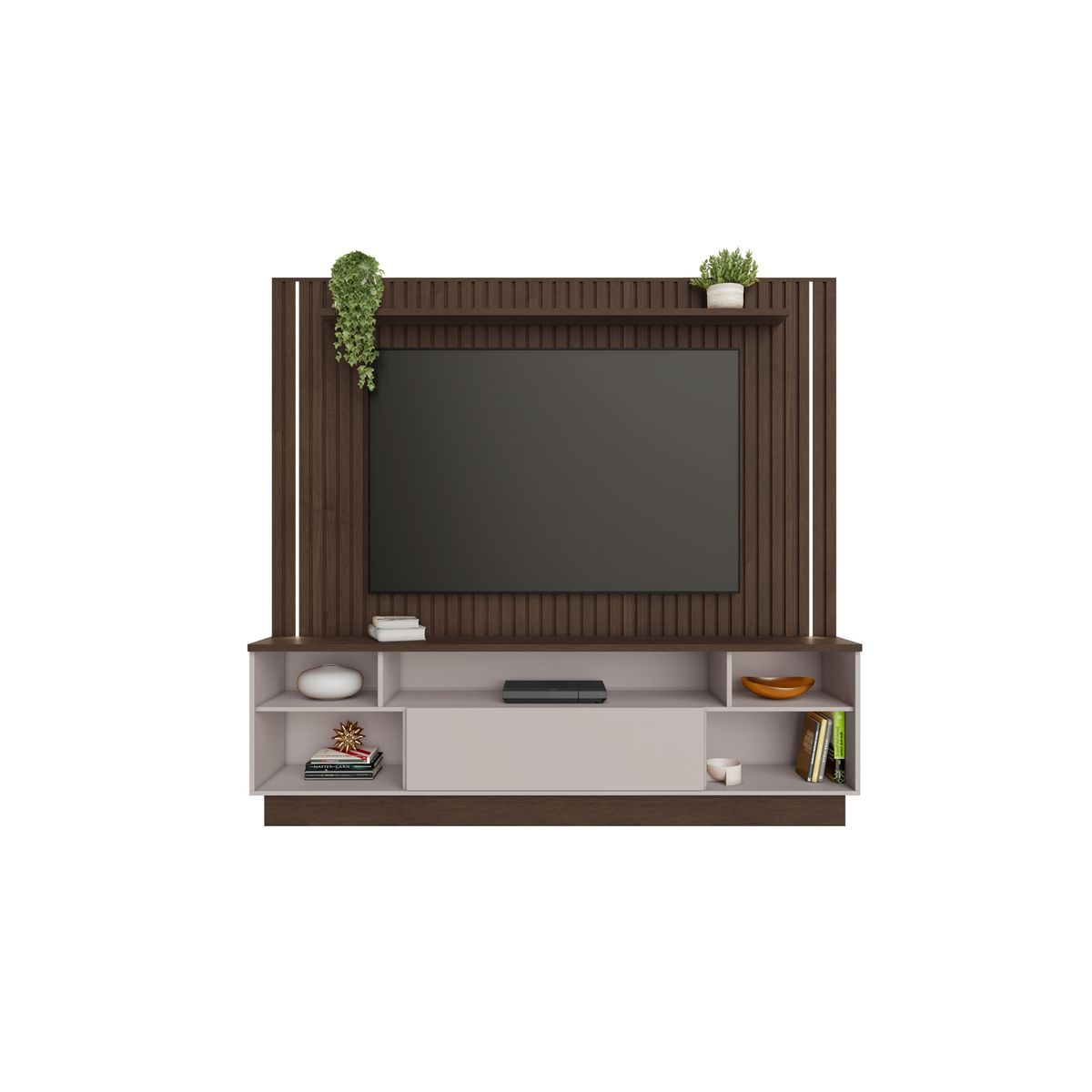 DI PORETTI - Home 65 " Afago EST1033 182x192x40.5 cm