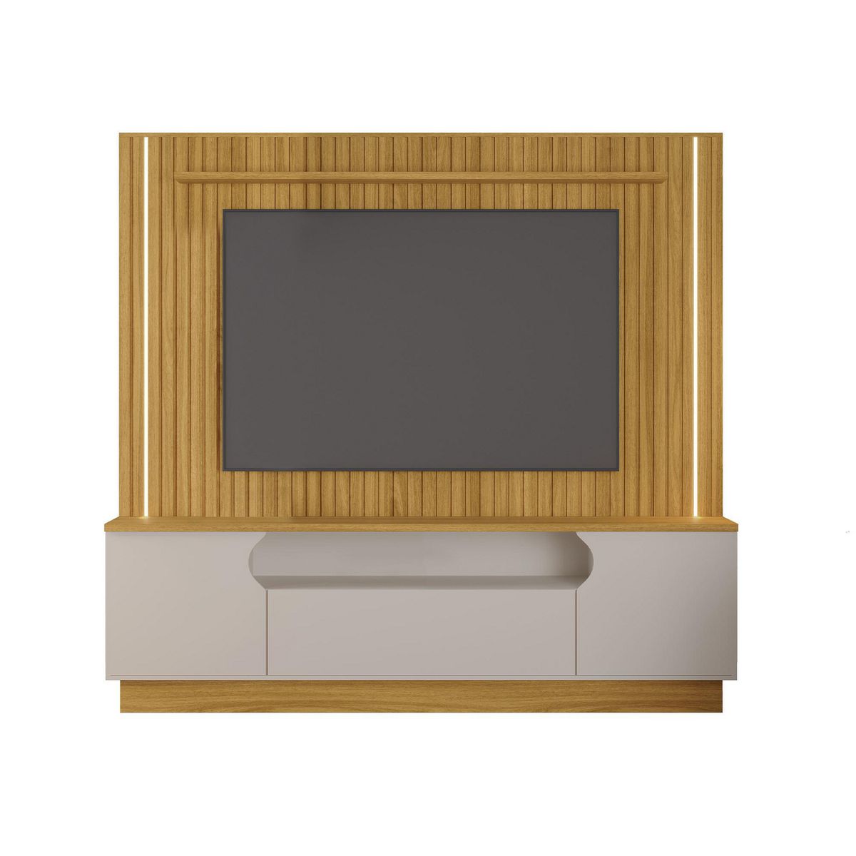 DI PORETTI - Home 65 " Afago EST1034 182x192x40.5 cm