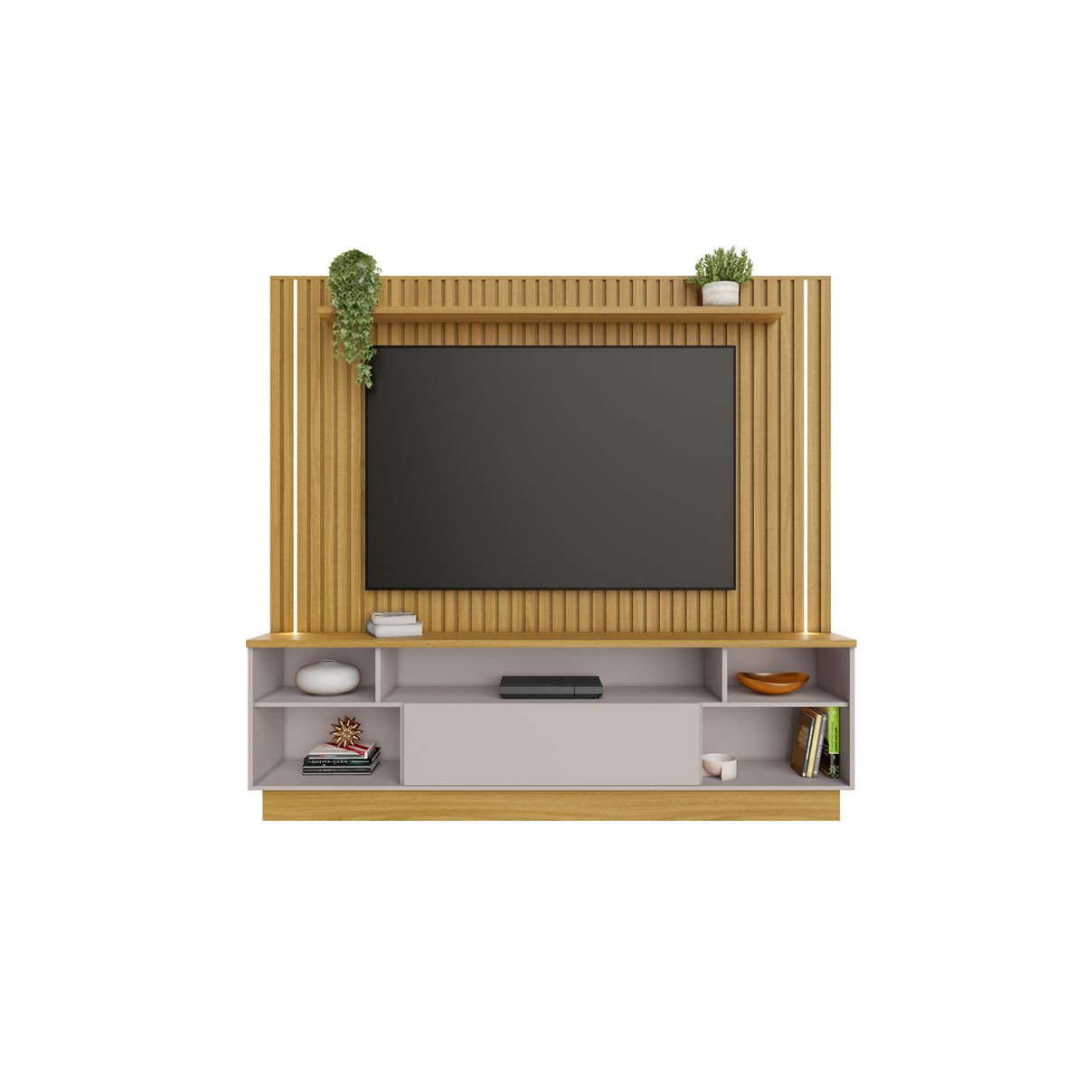 DI PORETTI - Home 65 " Afago EST1034 182x192x40.5 cm