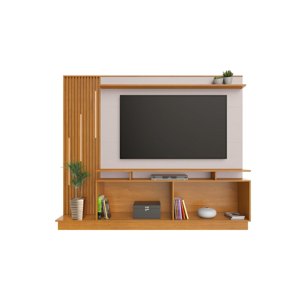 DI PORETTI - Home 65 " Absoluto EST1027 200x189x43.5 cm