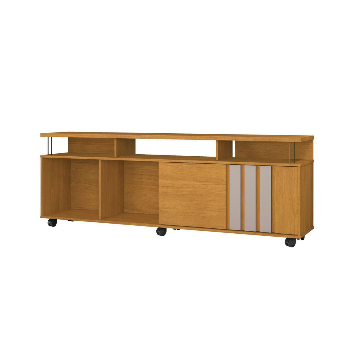 DI PORETTI - Rack 70 " Atraente RAC1033 182x66x39 cm