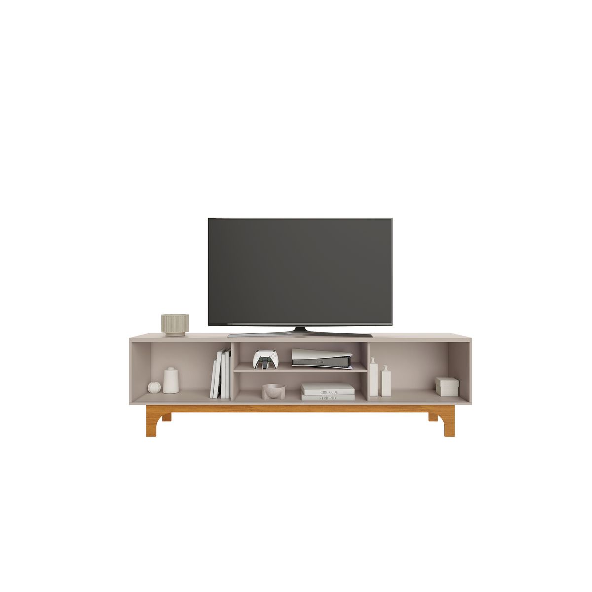 DI PORETTI - Rack 70 " Triunfo RAC1027 200x69x38.5 cm