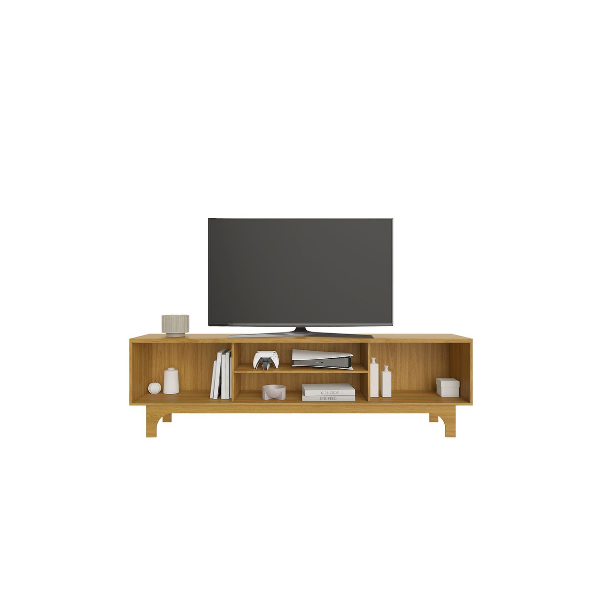 DI PORETTI - Rack 70 " Triunfo RAC1028 200x69x38.5 cm