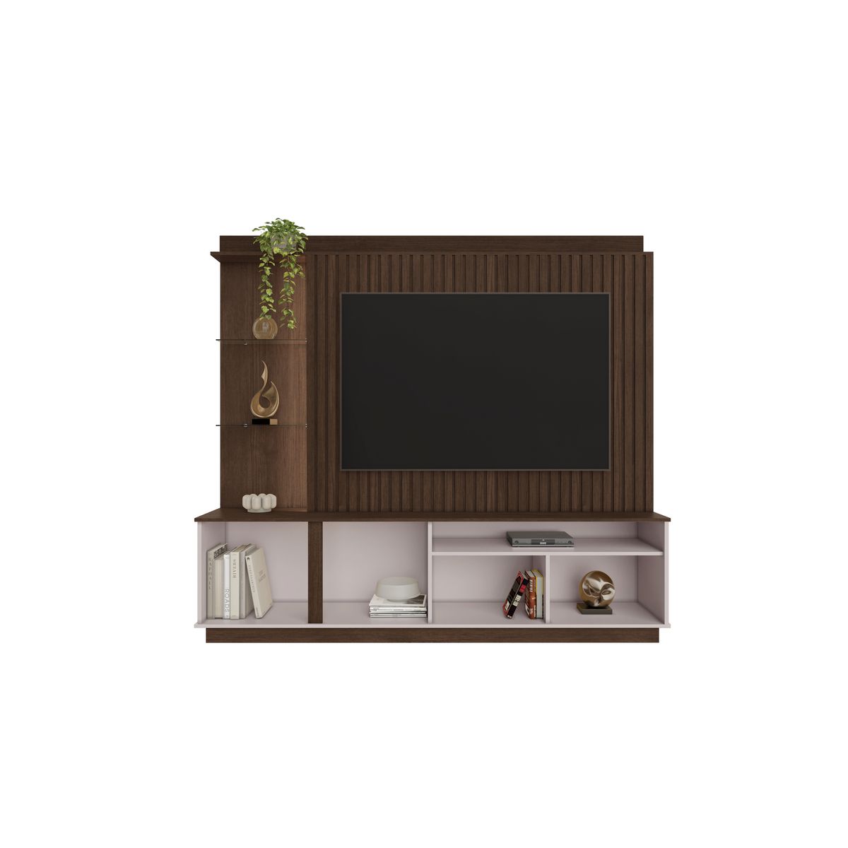 DI PORETTI - Home 60 " Amparo EST1037 182x196x40.5 cm