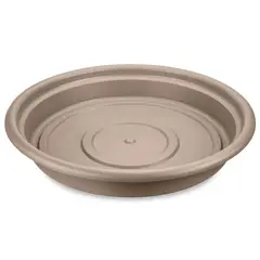 CASA BONITA - Base Plástica Macetero N°8 20 Cm Jardín