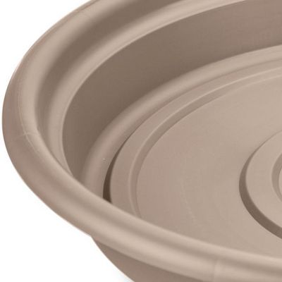 Imagen 2 del producto Base Plástica Macetero N°8 20 Cm Jardín