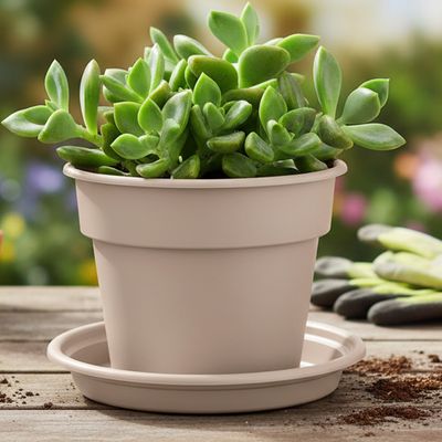 Imagen 2 del producto Base Para Macetero N°10 25 Cm Jardín