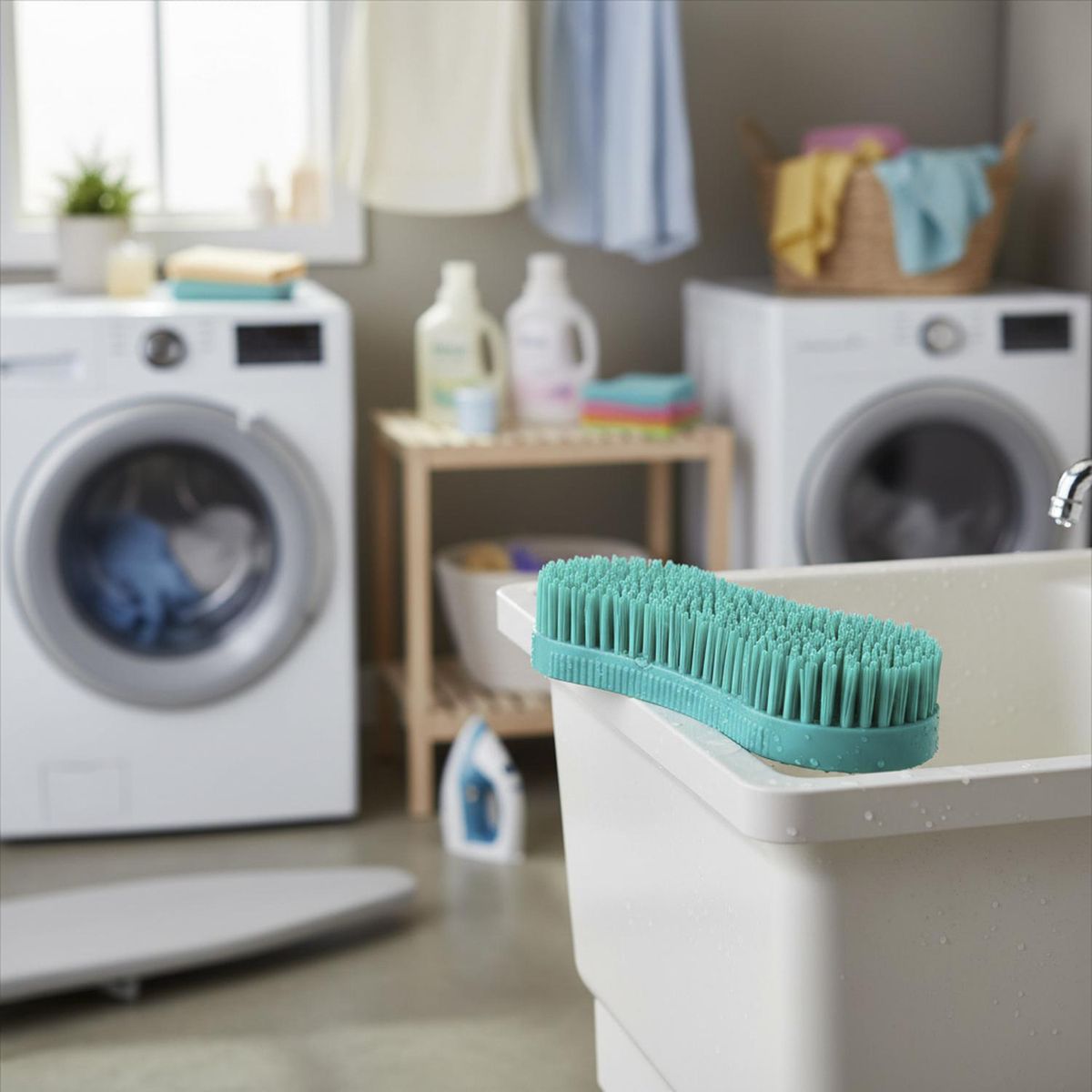 SOGA - Escobilla Anatómica Soga para Lavar Multiusos 16.5 cm