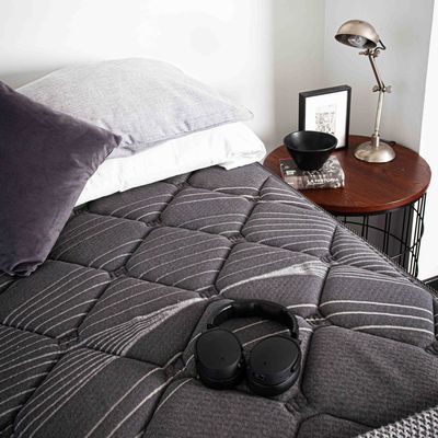 Imagen 2 del producto Cama King Europea Black Grafito