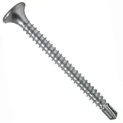 KARSON - Tornillo Autoperforante Madera 1-1/4 " 3.5 mm 100 unidad(es)