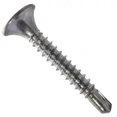 KARSON - Tornillo Autoperforante Madera 1 " 3.5 mm 100 unidad(es)