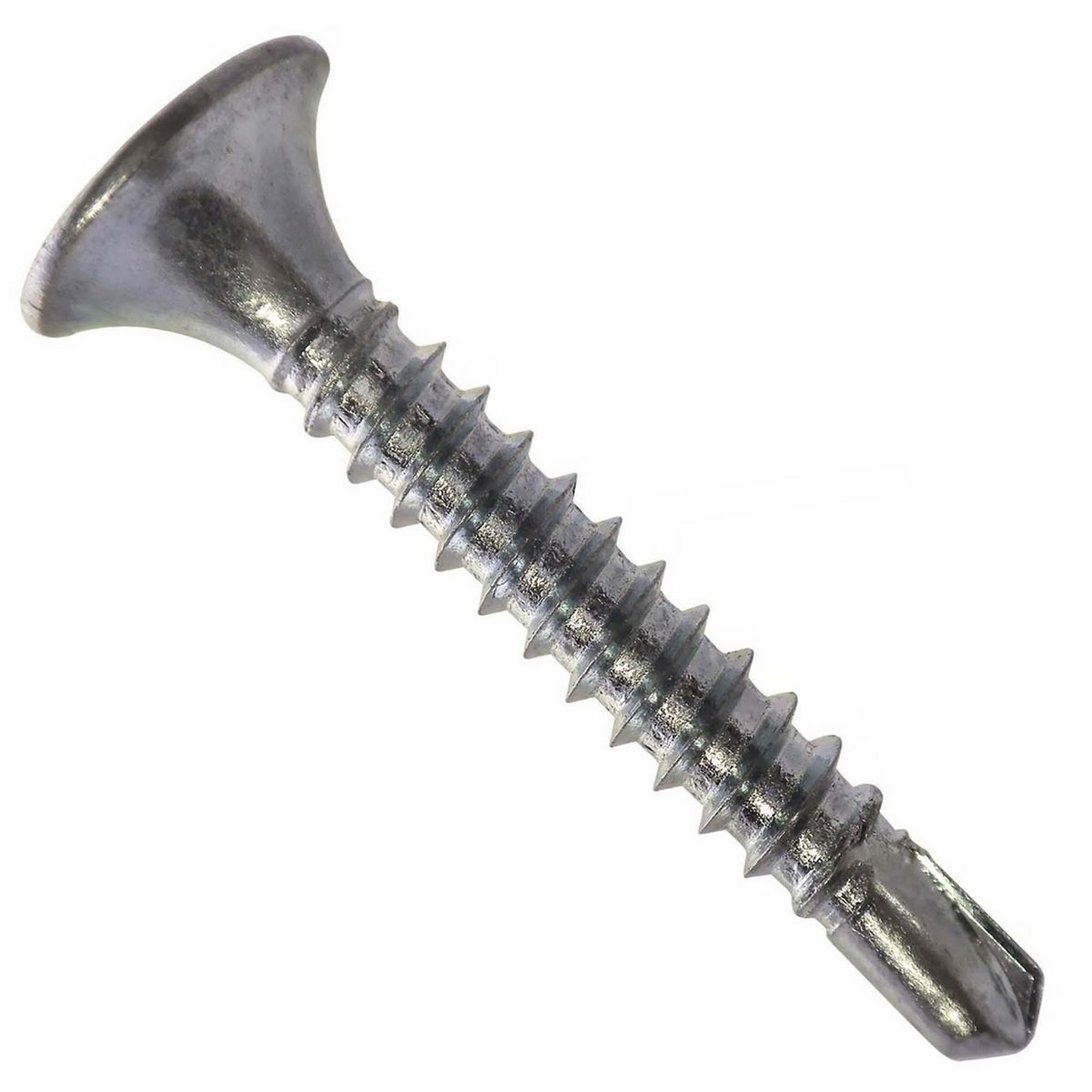 KARSON - Tornillo Autoperforante Madera 1 " 3.5 mm 100 unidad(es)