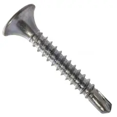 KARSON - Tornillo Autoperforante Madera 1 " 3.5 mm 100 unidad(es)