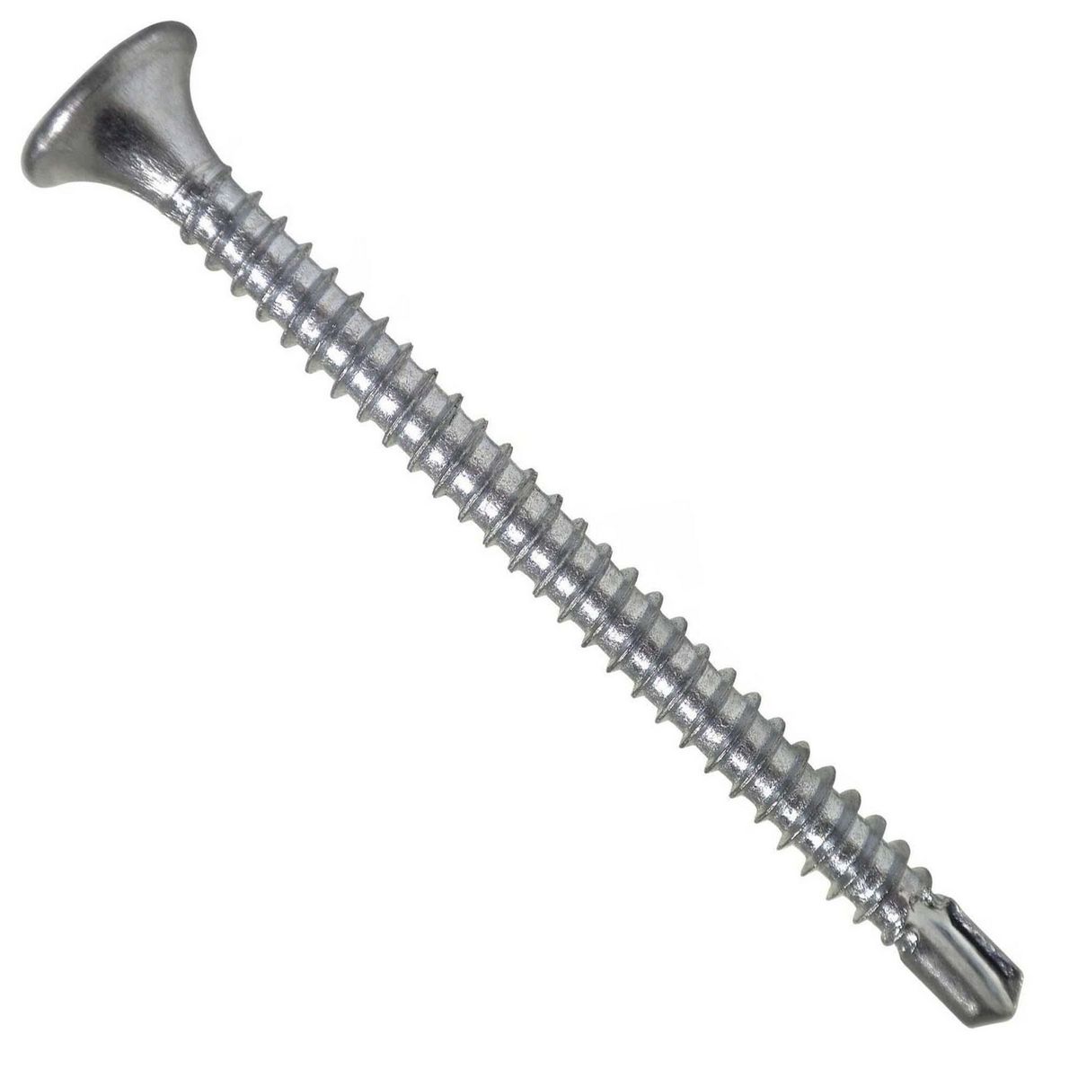 KARSON - Tornillo Autoperforante Metal 3 " 4.2 mm 100 unidad(es)