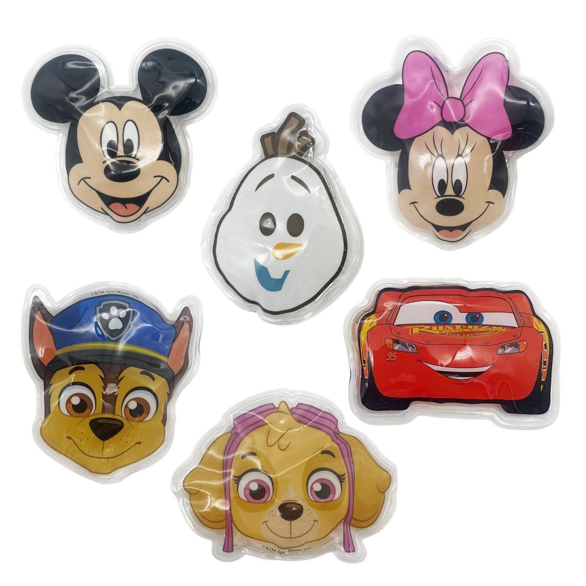 VAIS - Gel Frio Licencia Surtida