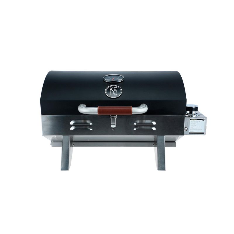  - Parrilla a Gas PC-3651 1 Quemadores