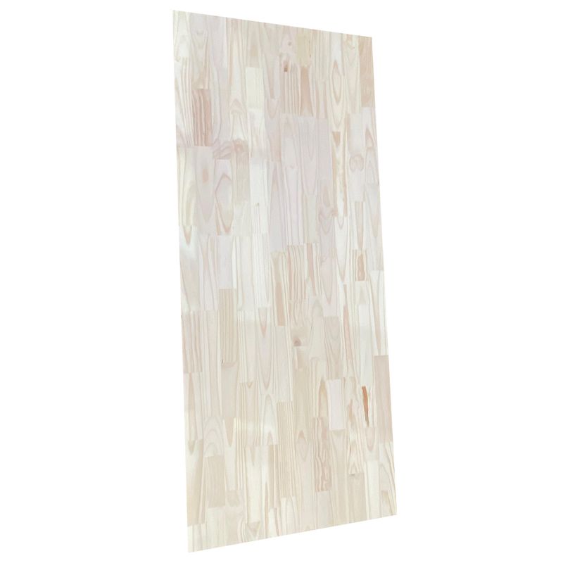  - Cubierta Madera Finger 3,8x70x140 cm