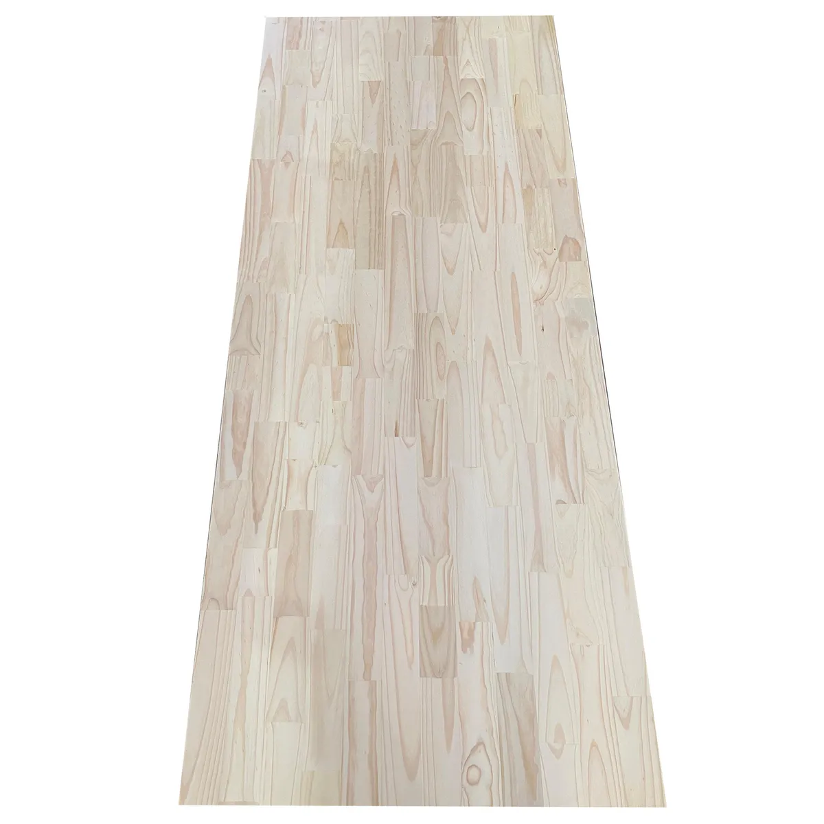 GENERICO - Cubierta Madera Finger 3,8x70x140 cm