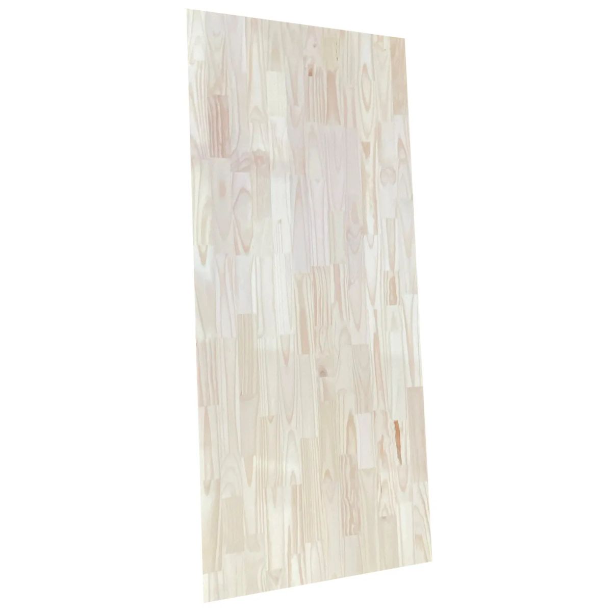 Cubierta madera finger 3,8x80x120 cm, marca GENERICO - Foto Principal